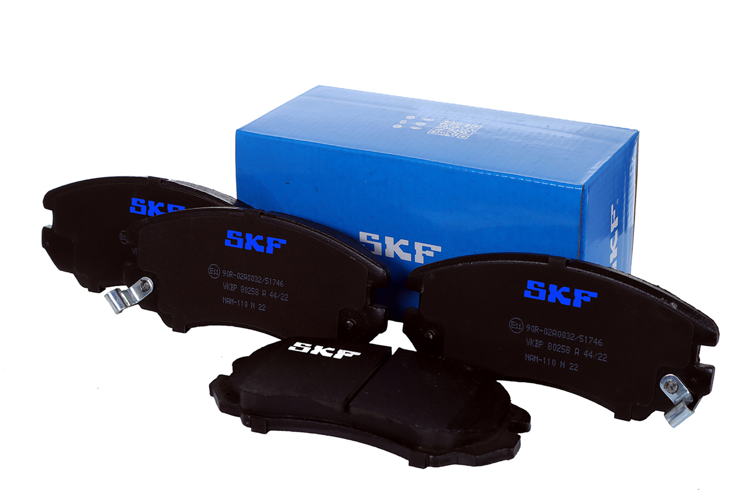 SKF VKBP 80258 A...